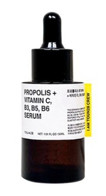 Toun28 Propolis + Vitamin C, B3, B5, B6 Serum