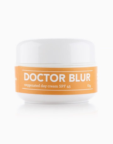 fresh formula Doctor Blur Oxygenated Day Cream Spf45