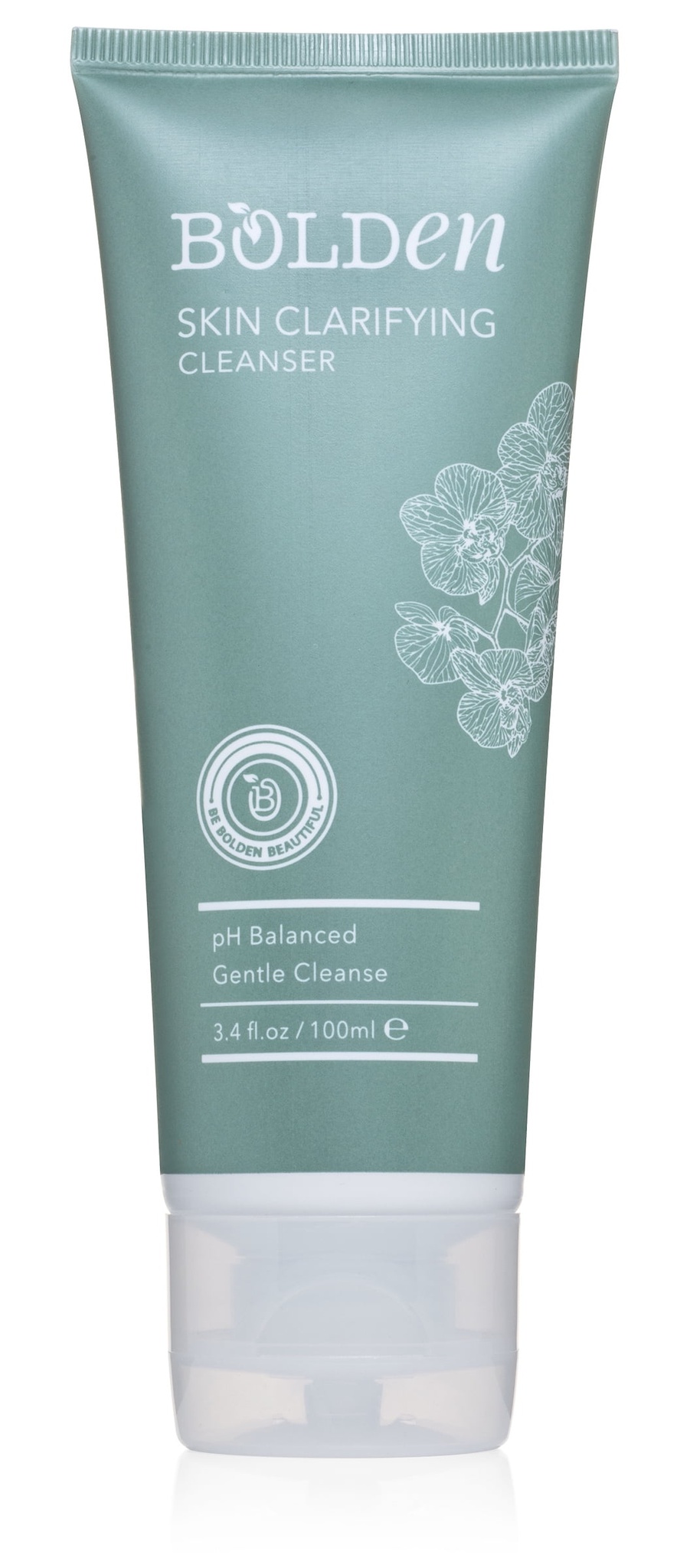 Bolden Skin Clarifying Cleanser