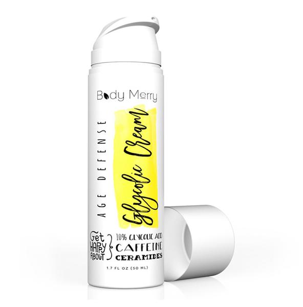BODY MERRY Age Defense Glycolic Cream