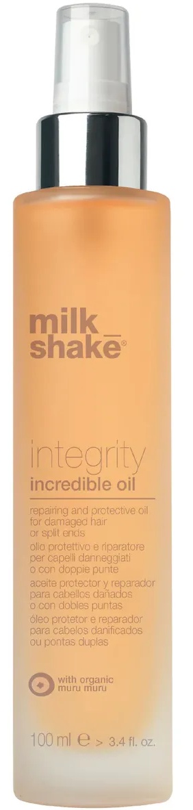 Milk shake Integrity Incredible Oil