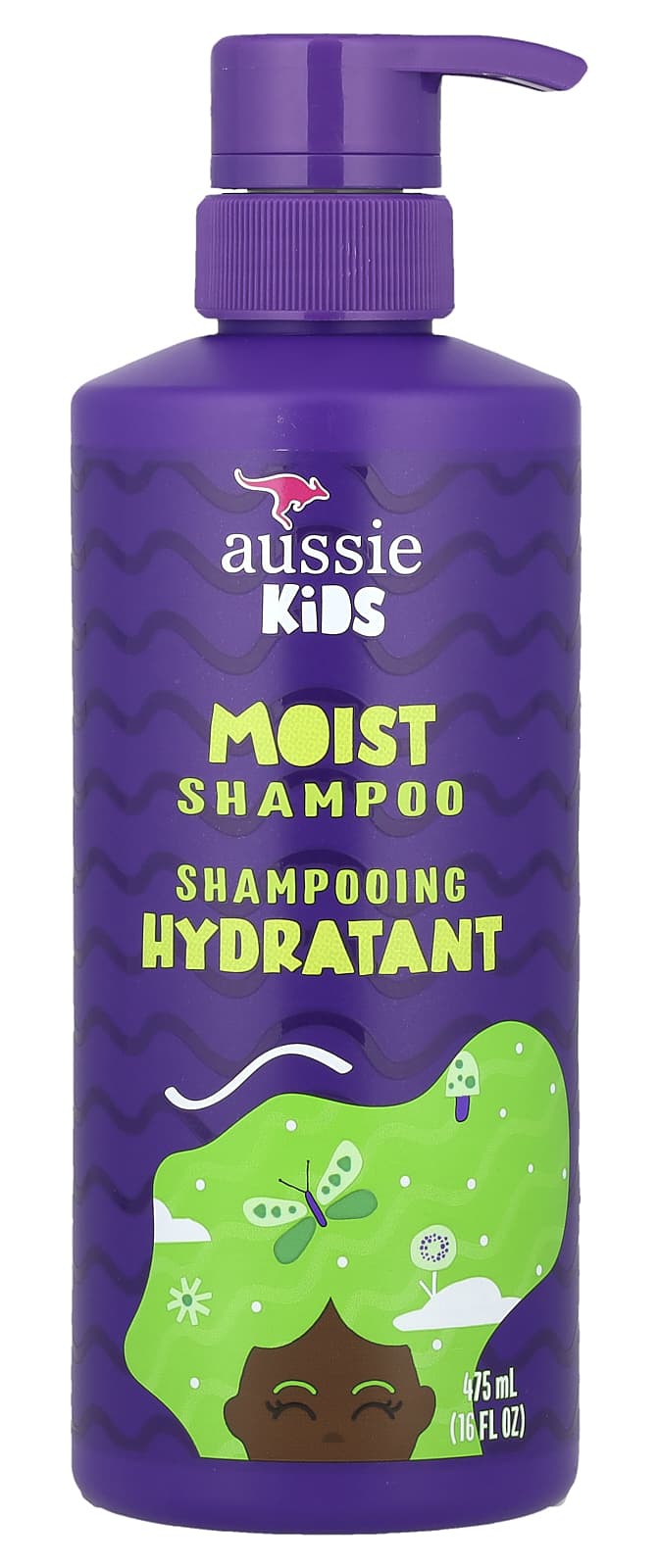 Aussie Kids Moist Shampoo