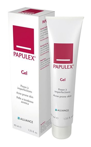 Alliance Papulex Acne Treatment Gel