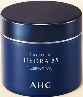 AHC Premium Hydra B5 Sleeping Pack