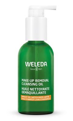 Weleda Gentle Cleansing Oil