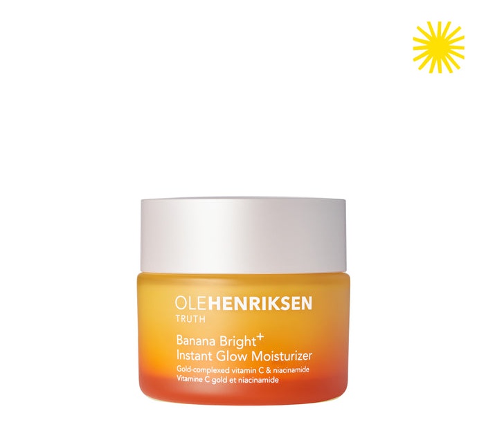 OLE HENRIKSON Banana Bright Insant Glow Moisturizer