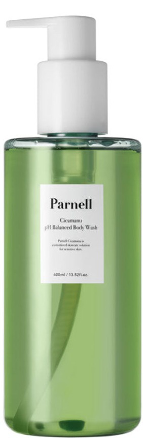 Parnell Cicamanu pH Balanced Body Wash