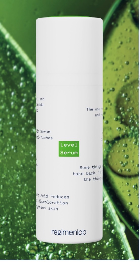 Regimen Lab Level 2.0
