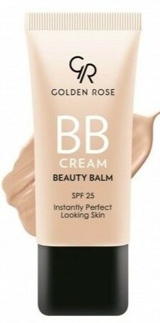 Golden Rose Cream Beauty Balm Ingredients Explained