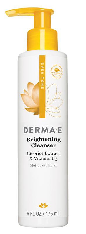Derma E Brightening Cleanser