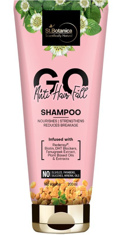 StBotanica Go Anti-hair Fall Hair Shampoo