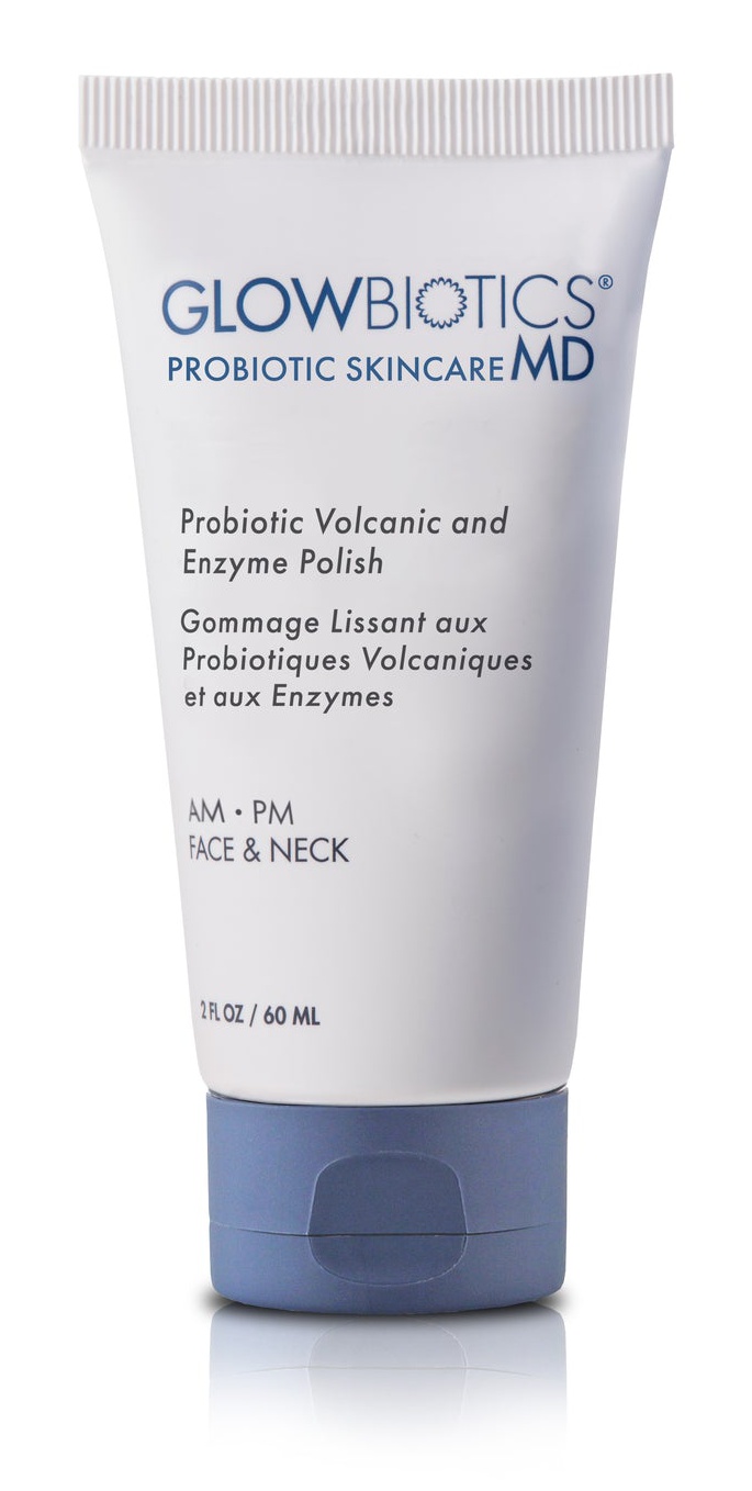 Glowbiotics MD Probiotic Volcanic And Enzyme Polish