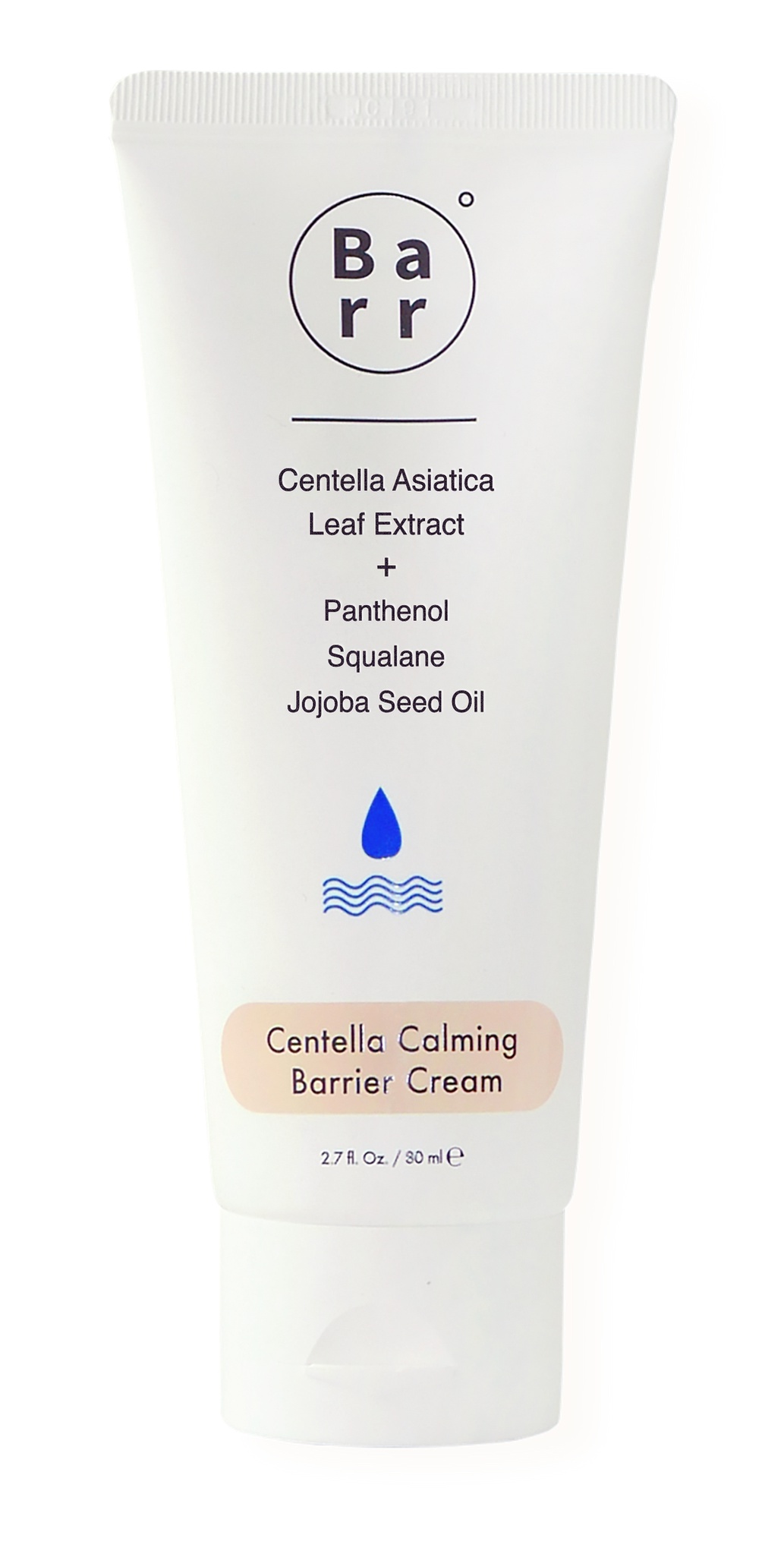 Barr Centella Calming Barrier Cream