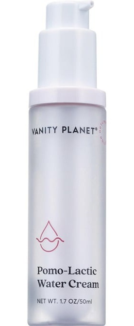 Vanity Planet Pomo-lactic Water Cream