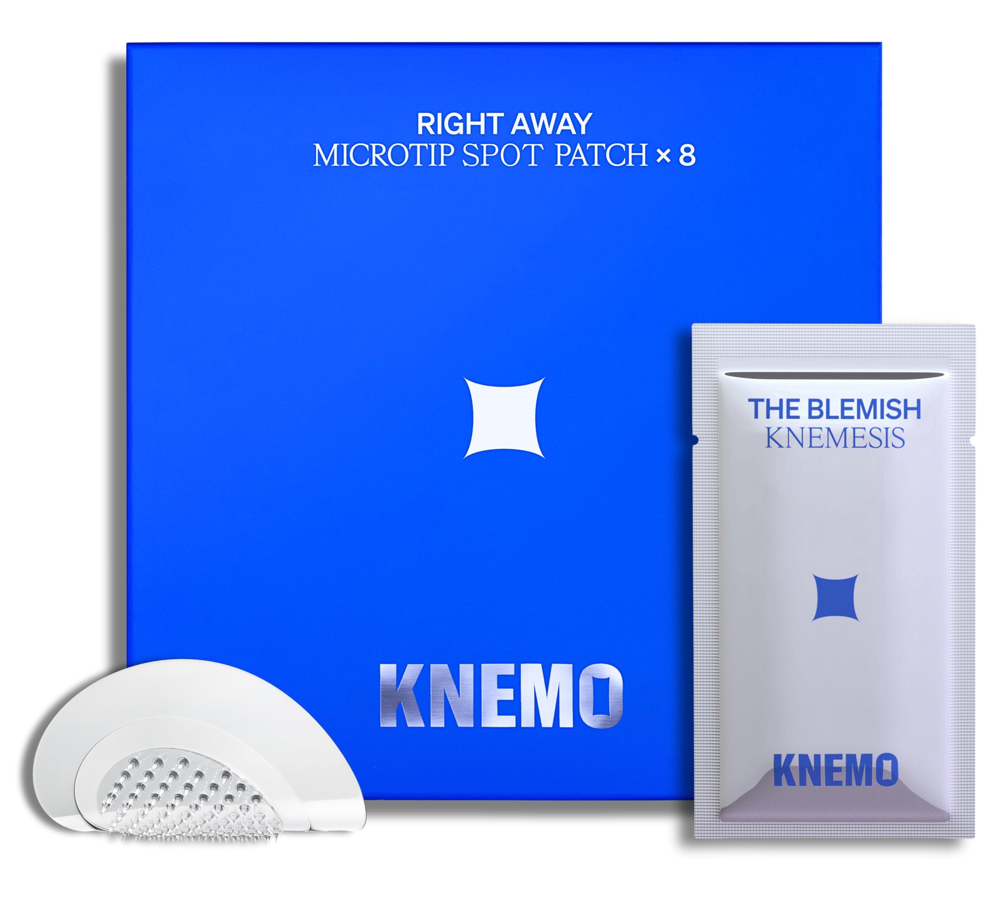 KNEMO Right Away™ Microtip Spot Patch