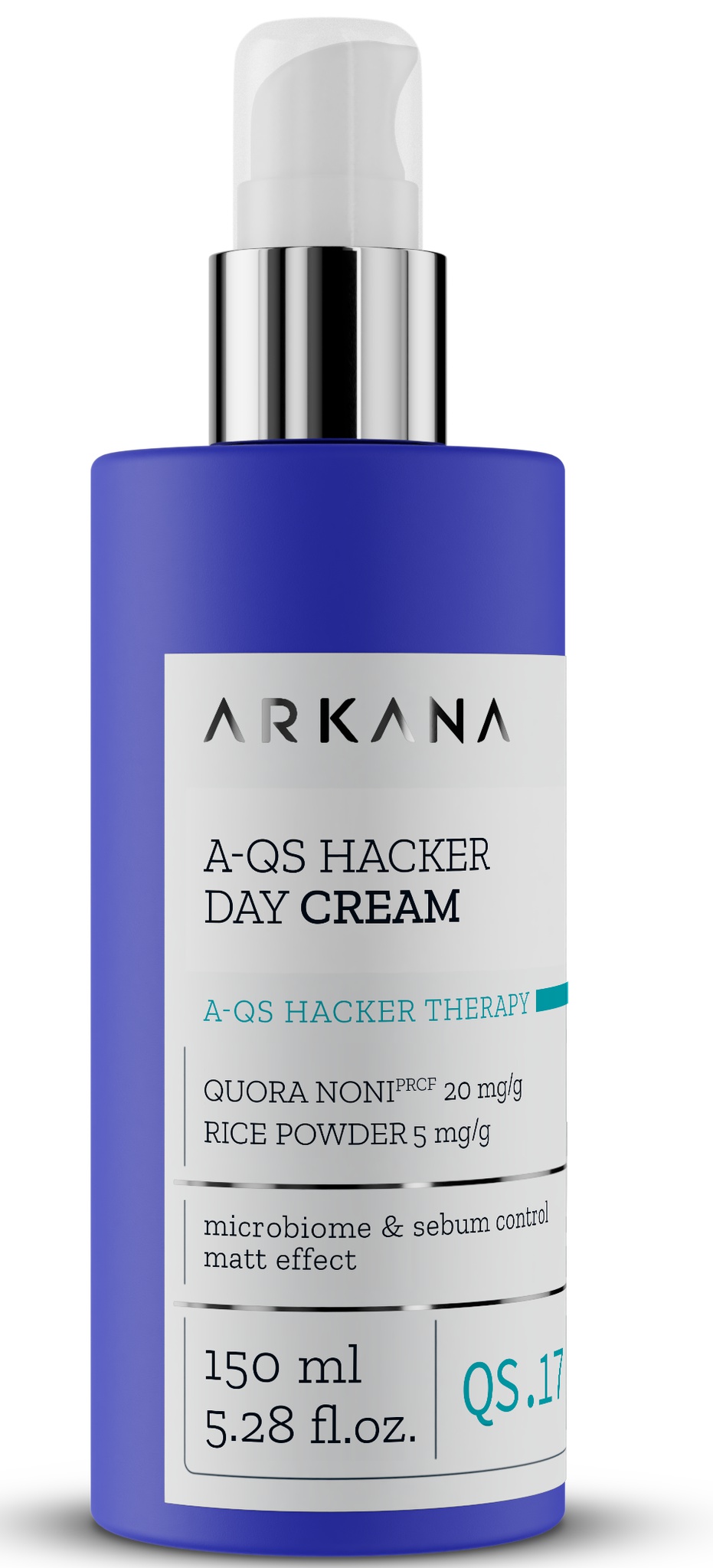 Arkana A-qs Hacker Day Cream