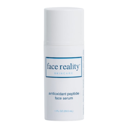 Face Reality Antioxidant Peptide Face Serum
