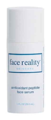Face Reality Antioxidant Peptide Face Serum