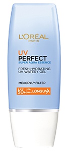 L'Oreal UV Perfect Super Aqua Essence SPF 50, PA++++
