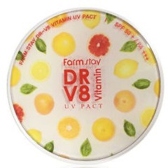 Farm Stay Dr.v8 Vitamin UV Pact Powder