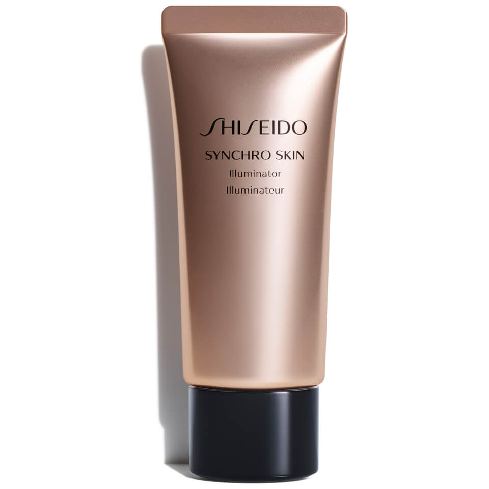 Shiseido Synchro Skin Illuminator (Rose Gold)