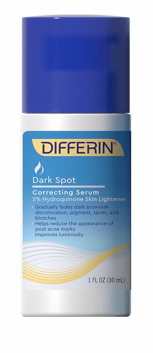 Differin Dark Spot Correcting Treatment ingredients (Explained)