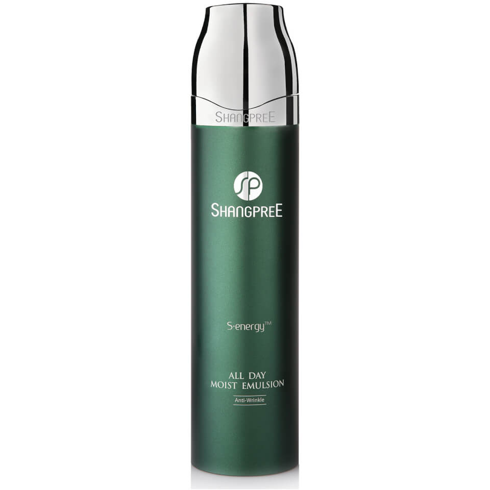 Shangpree S-Energy All Day Moist Emulsion