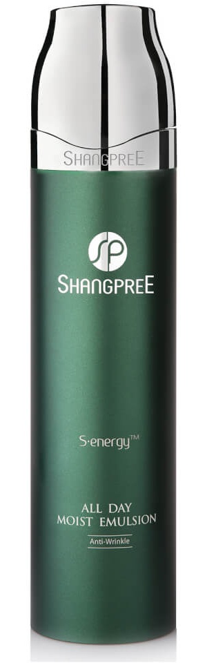 Shangpree S-Energy All Day Moist Emulsion