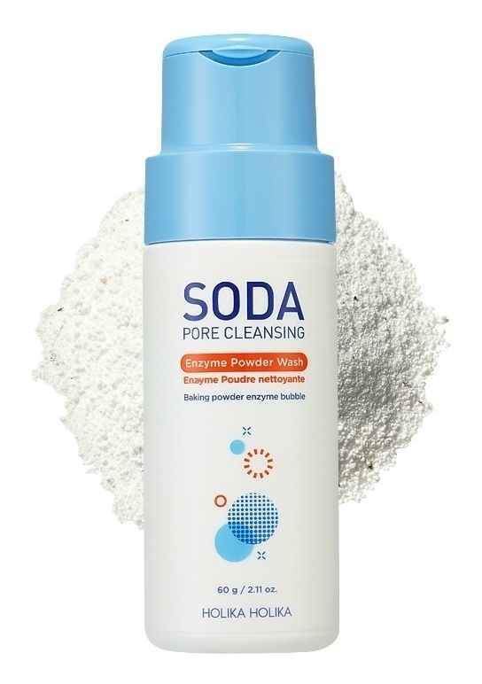 Holika Holika Soda Powder Cleanser