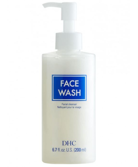 DHC Face Wash