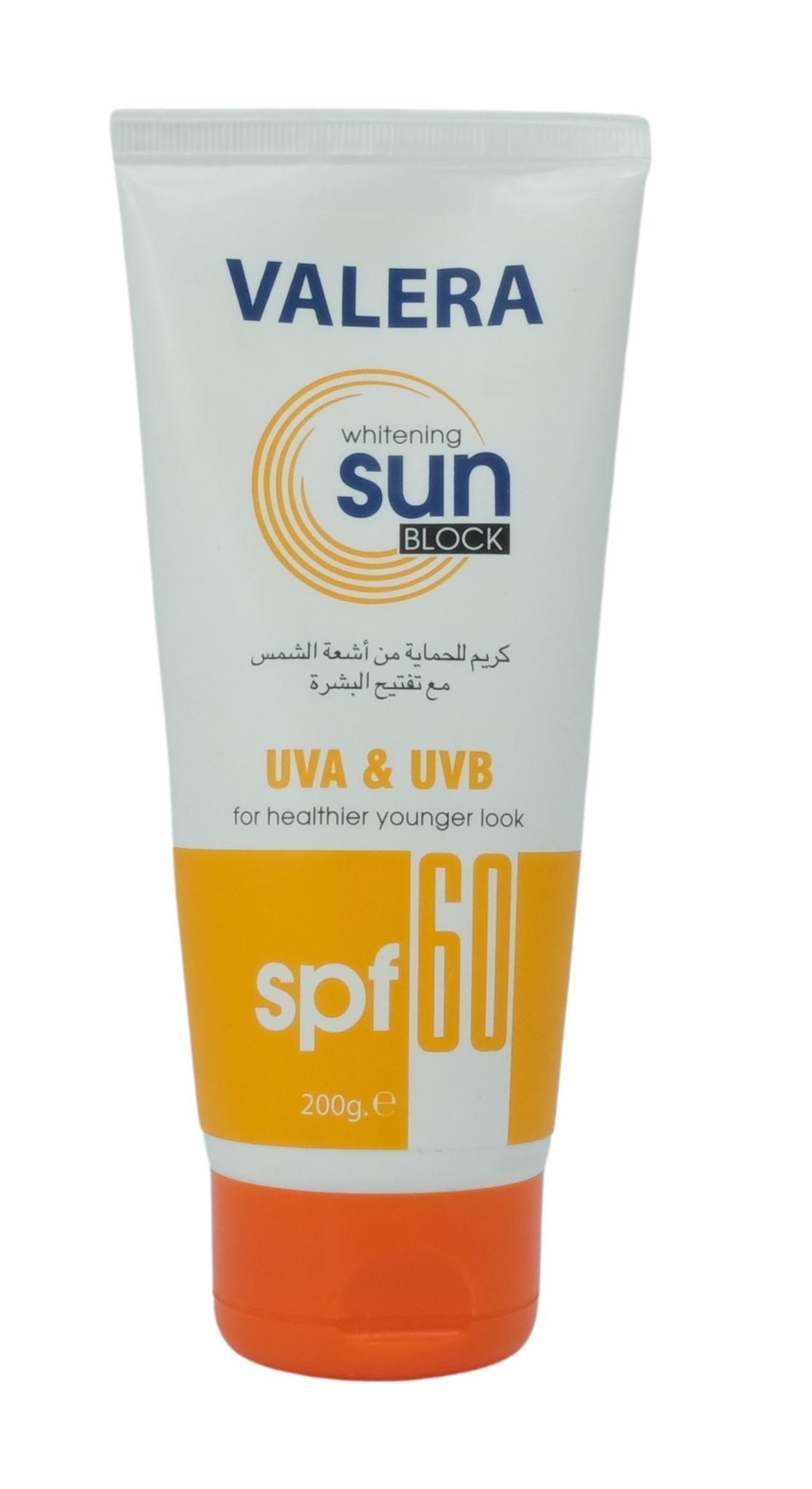 Valera Whitening Sun