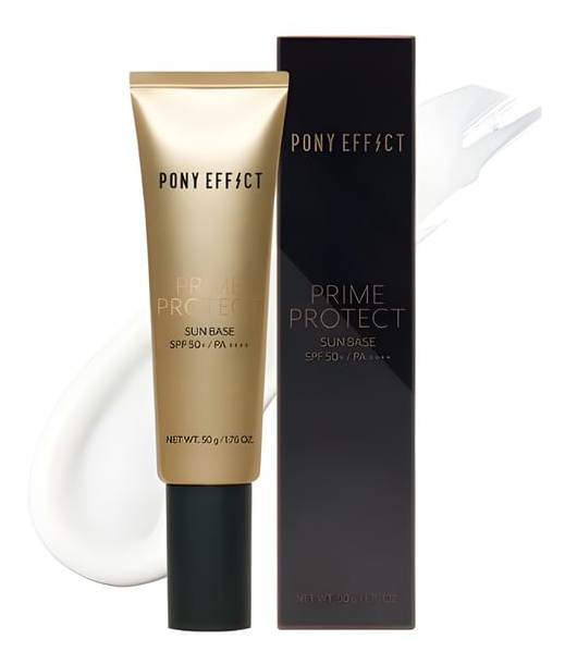 Pony Effect Prime Protect Sun Base SPF50+ Pa++++