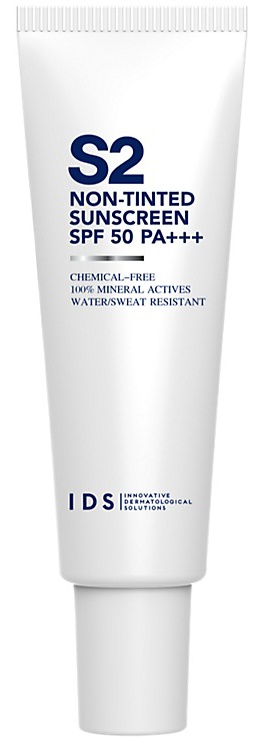 IDS Non-tinted Sunscreen (with Extra Blue Light Protection)