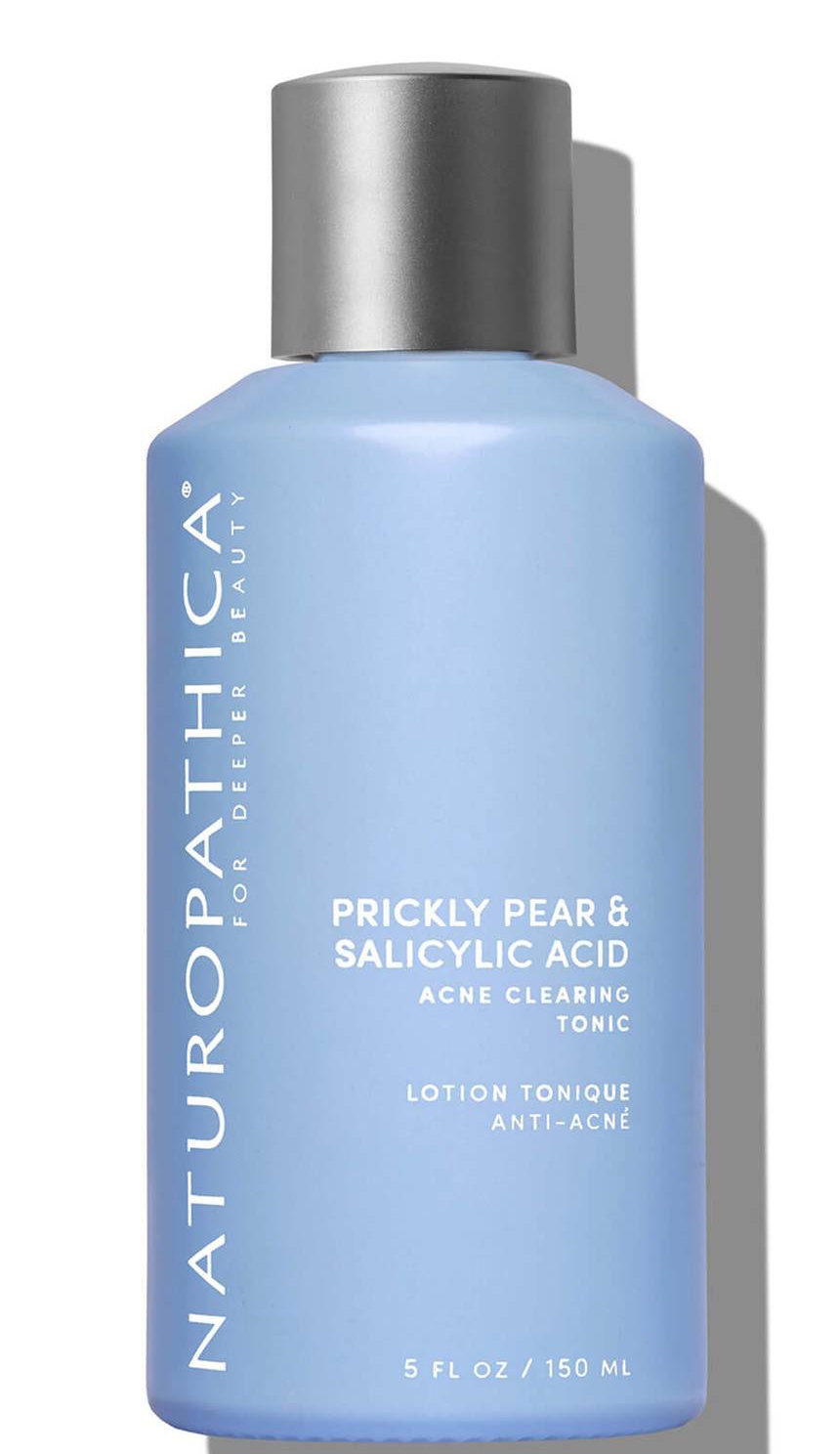 naturopathica Prickly Pear & Salicylic Acid Tonic