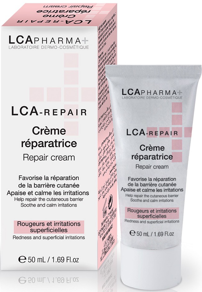 LCA Pharma + LCA-repair