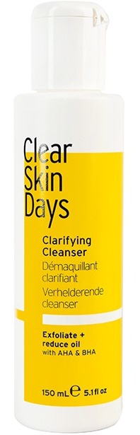 Clear Skin Days Clarifying Cleanser