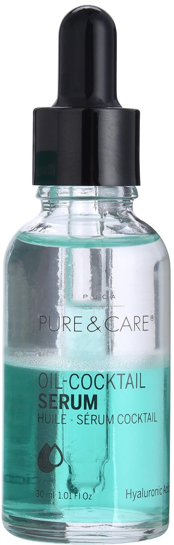 Puca Pure & Care Oil Cocktail Serum