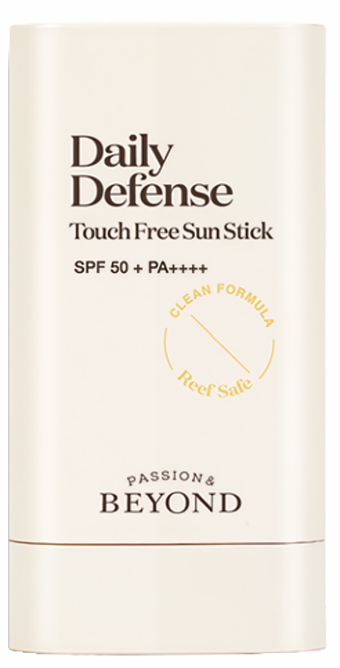 BEYOND Daily Defense Touch Free Sun Stick