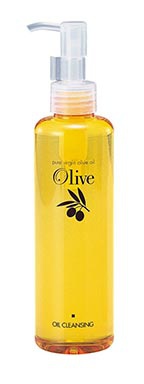 KUROBARA Olive Garden Pure Virgin Olive Oil Oil Cleansing