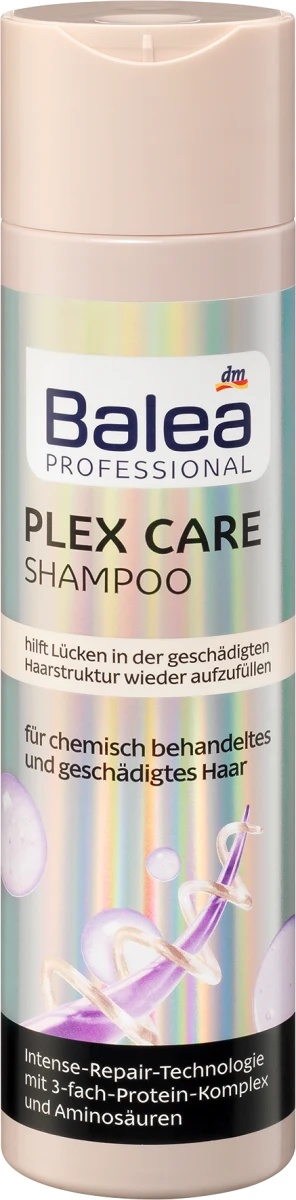 Balea Professional Plex Care Shampoo