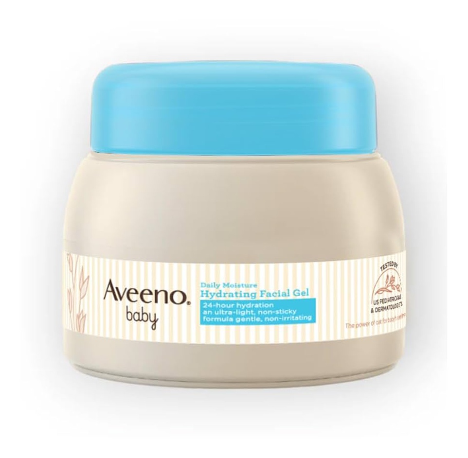 Aveeno Baby Hydrating Face Cream