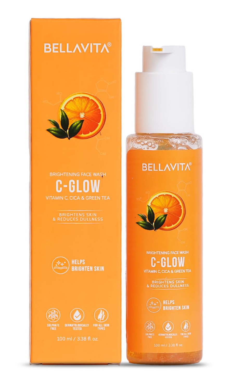 Bella Vita Organic Facewash