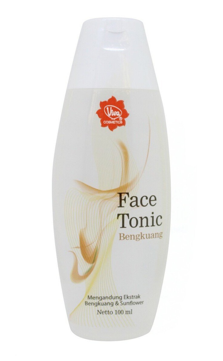 Viva Cosmetics Viva Face Tonic Bengkuang