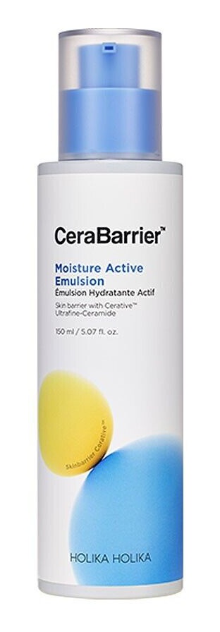 Holika Holika Cerabarrier Moisture Active Emulsion