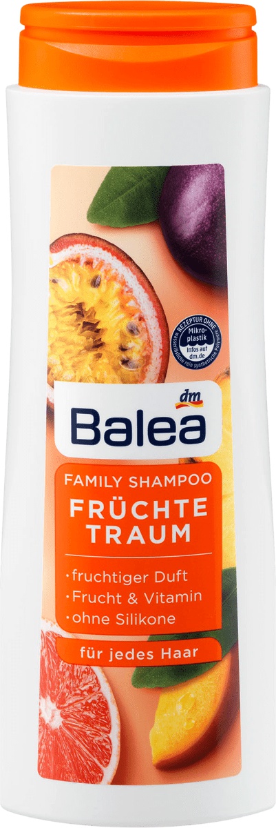 Balea Family Shampoo Früchte Traum