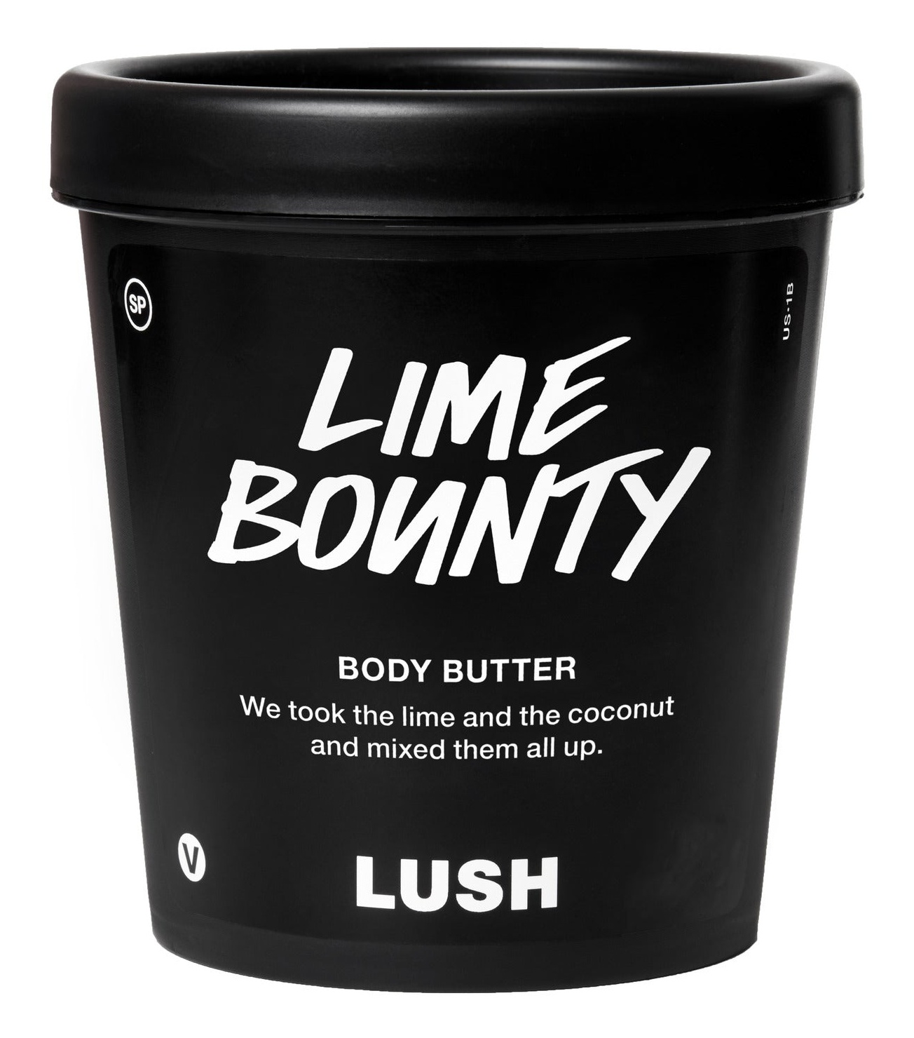 Lush Lime Bounty