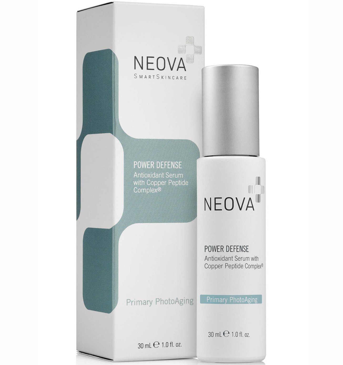 Neova Power Defense Antioxidant Serum With Copper Peptide Complex®