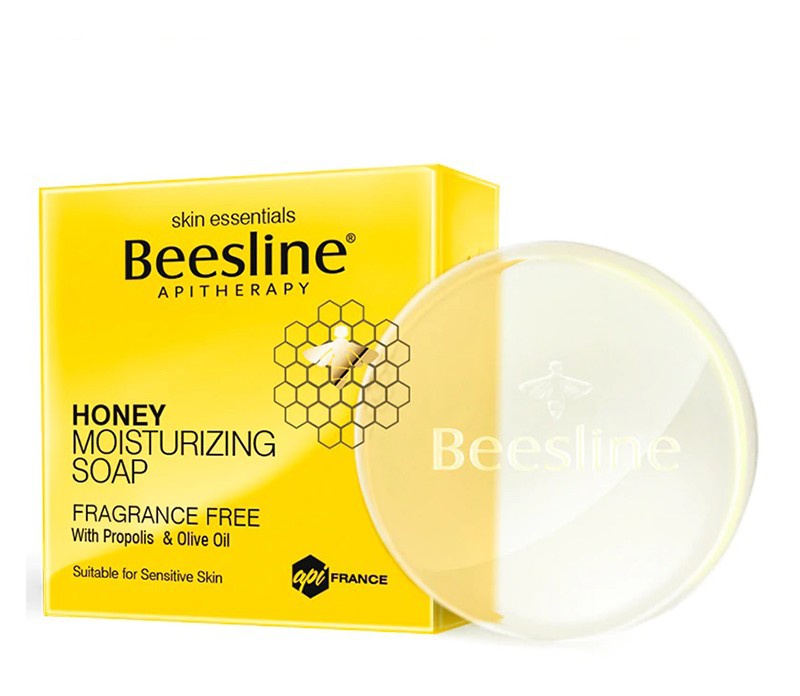 Beesline Honey Moisturizing Soap