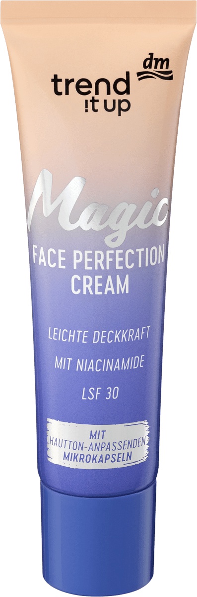 trend IT UP Magic Face Perfection Cream LSF 30