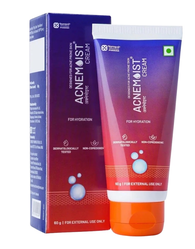 Acnemoist cream Acnemoist